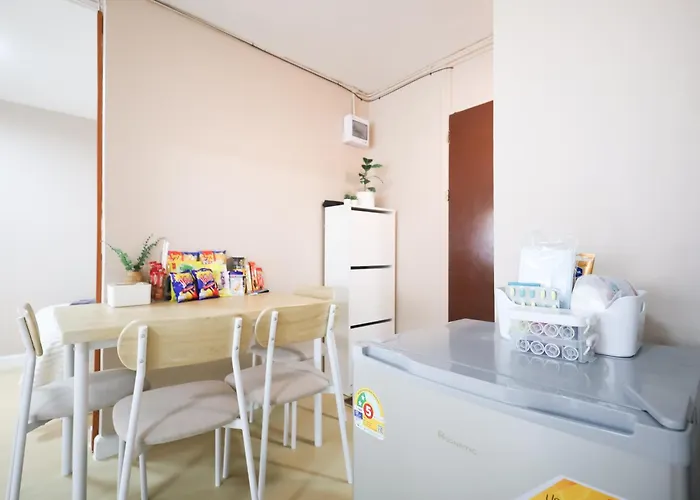 Cozy 2br For 4 Persons, Impact,wi-fi & Washer, Dmk アパート