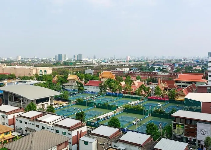 T9 Impact Arena 6-Min Walk 3 Beds 4 Guests 公寓 *